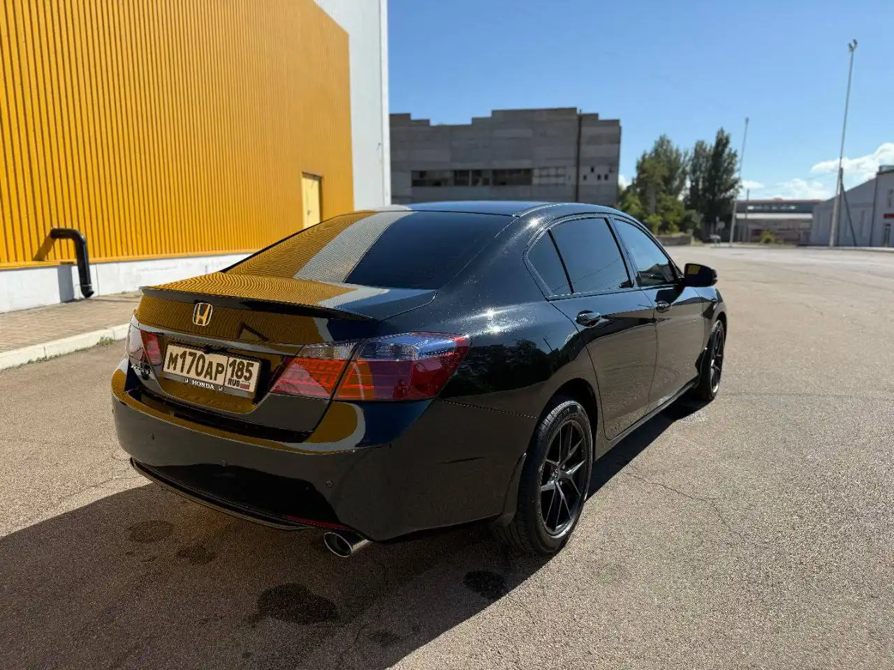 Продам Honda Accord 9 2013 года