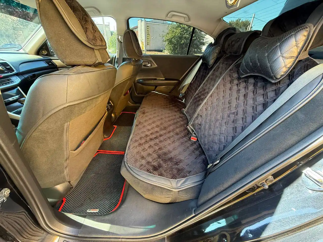 Продам Honda Accord 9 2013 года