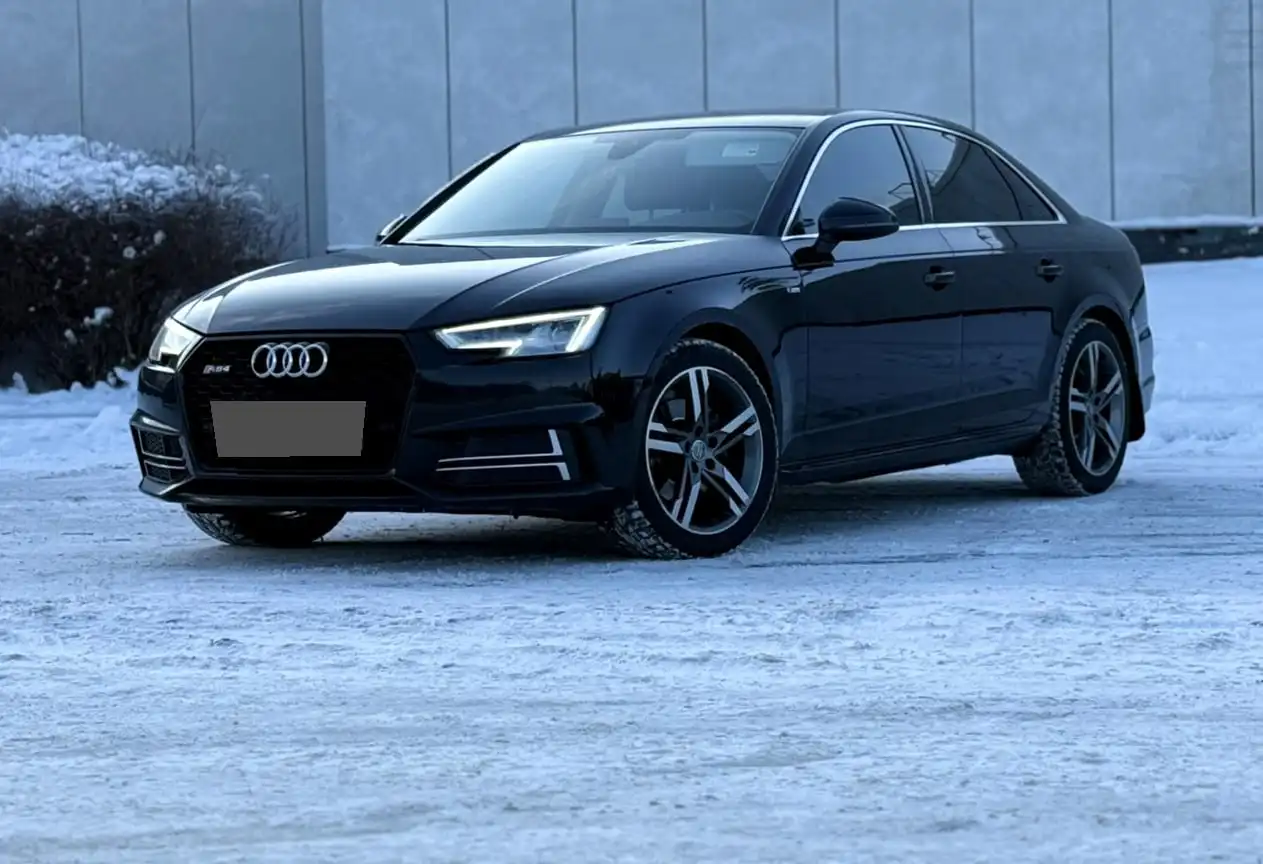 Продажа Audi A4 2018 года - Авто в Красноярск