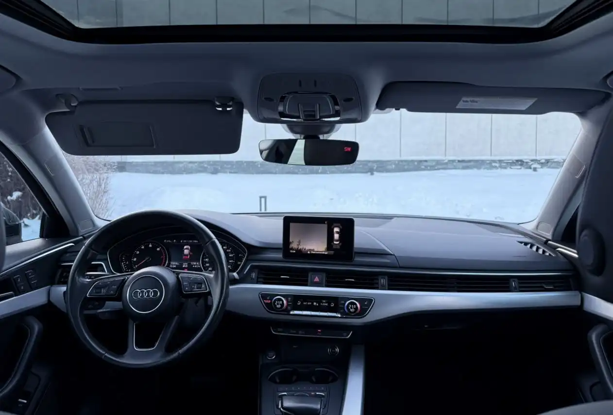 Продажа Audi A4 2018 года - Авто в Красноярск