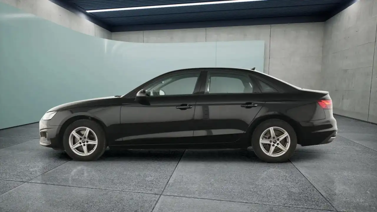 Audi A4 2023 года с пробегом - Авто в Красноярск