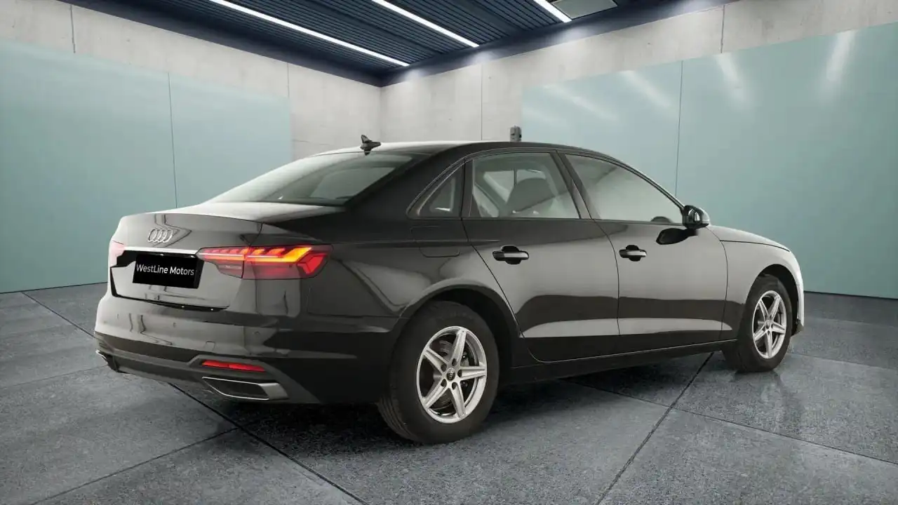 Audi A4 2023 года с пробегом - Авто в Красноярск
