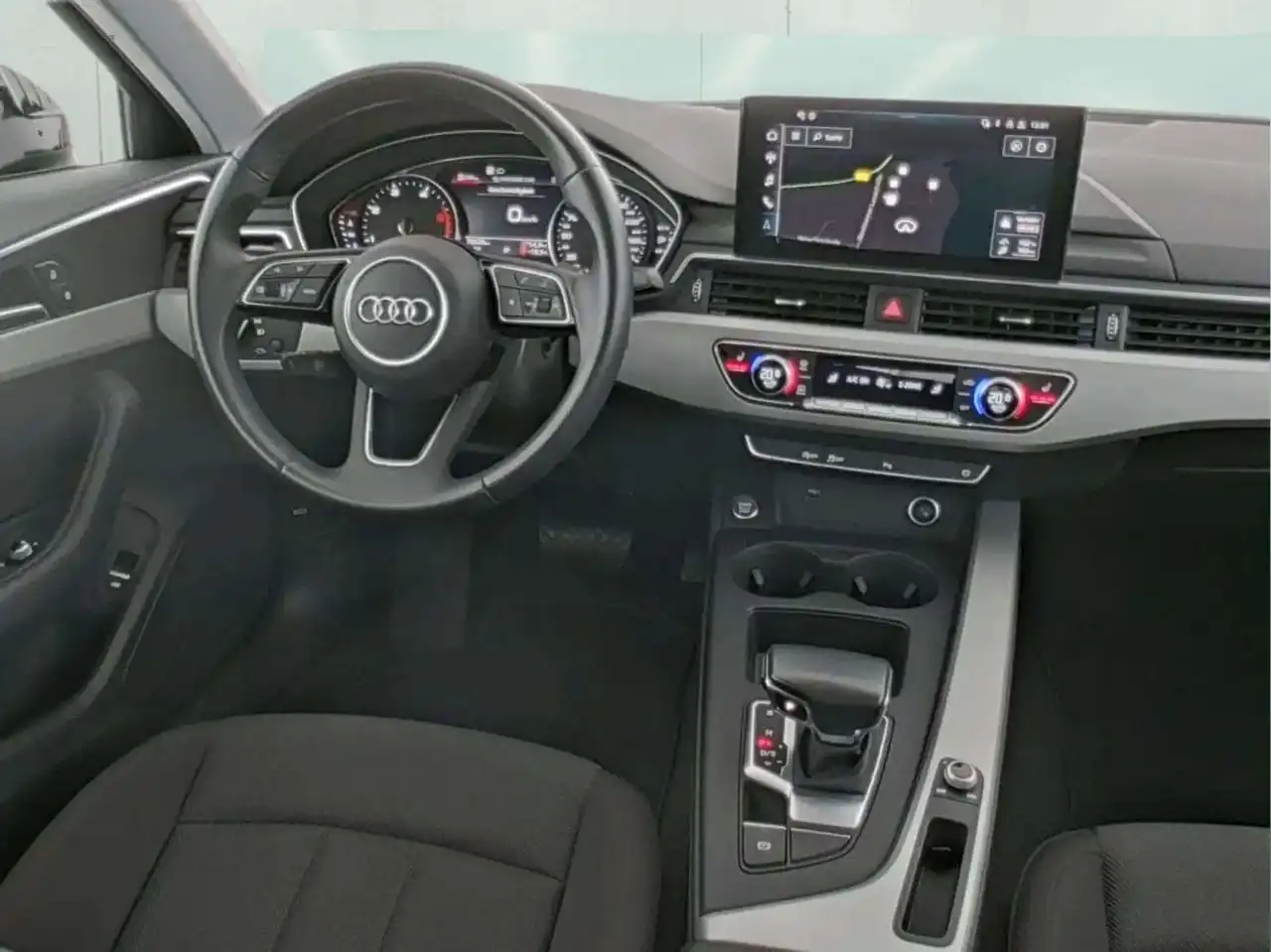 Audi A4 2023 года с пробегом - Авто в Красноярск