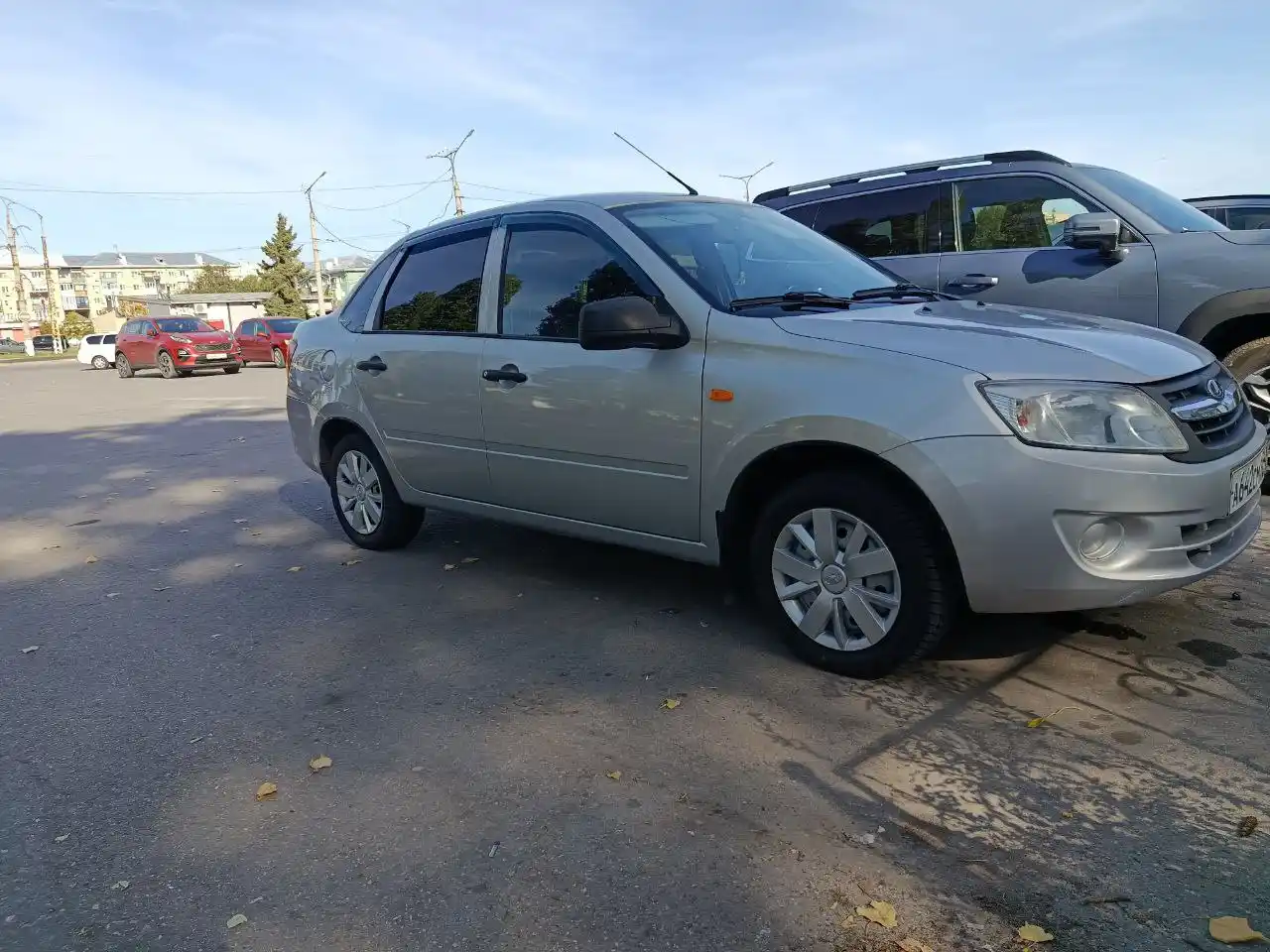 Авто 2014 года в отличном состоянии