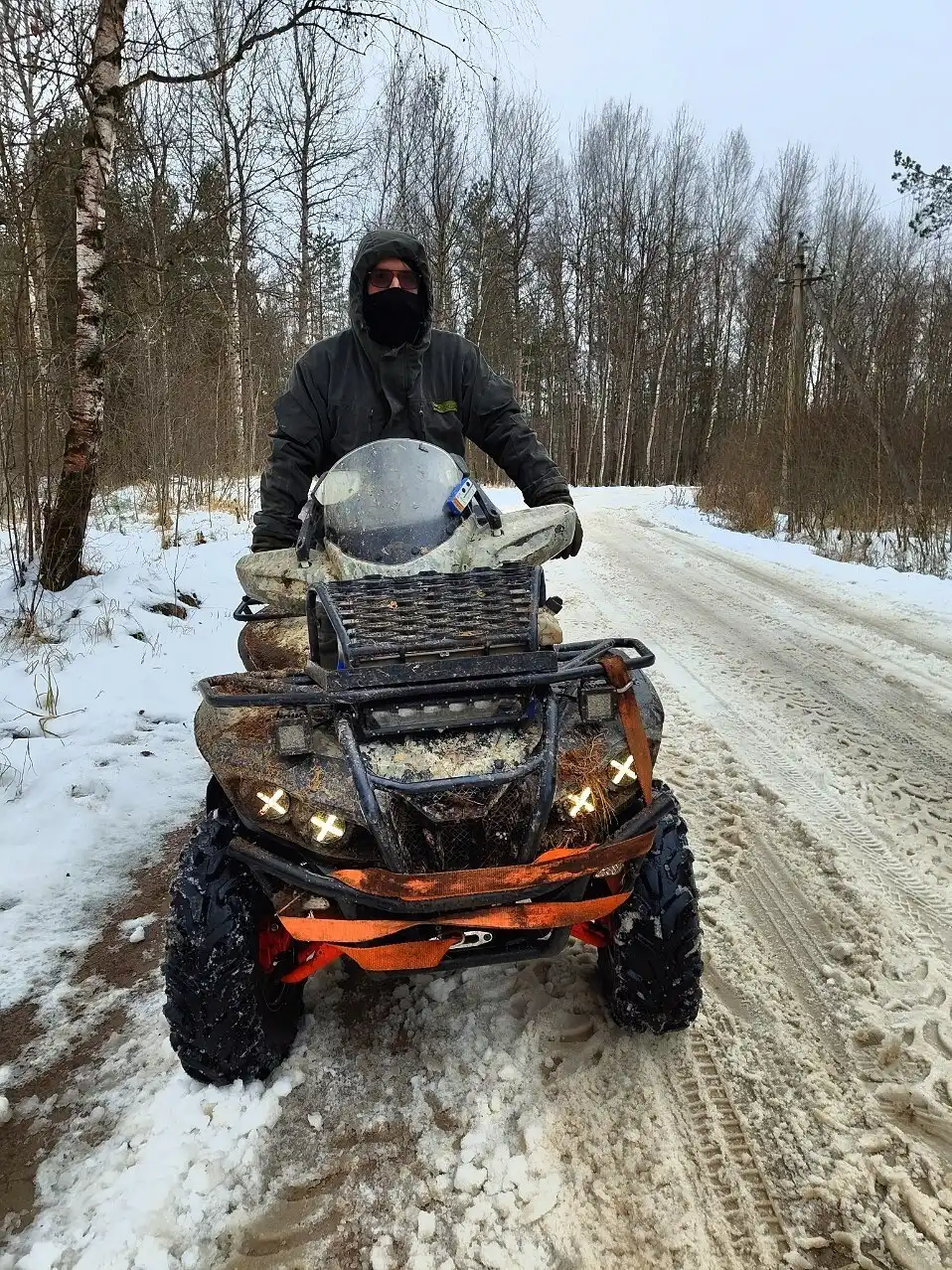 Услуги по тюнингу квадроциклов в Твери