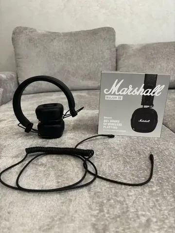 Продажа наушников Marshall - Электроника в Самара