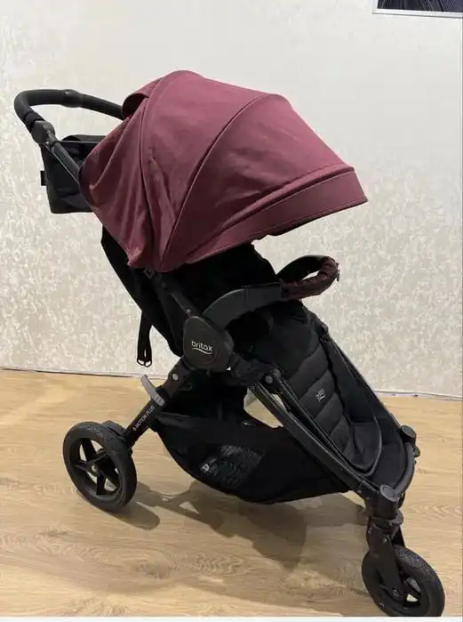 Отдам коляску от ребенка