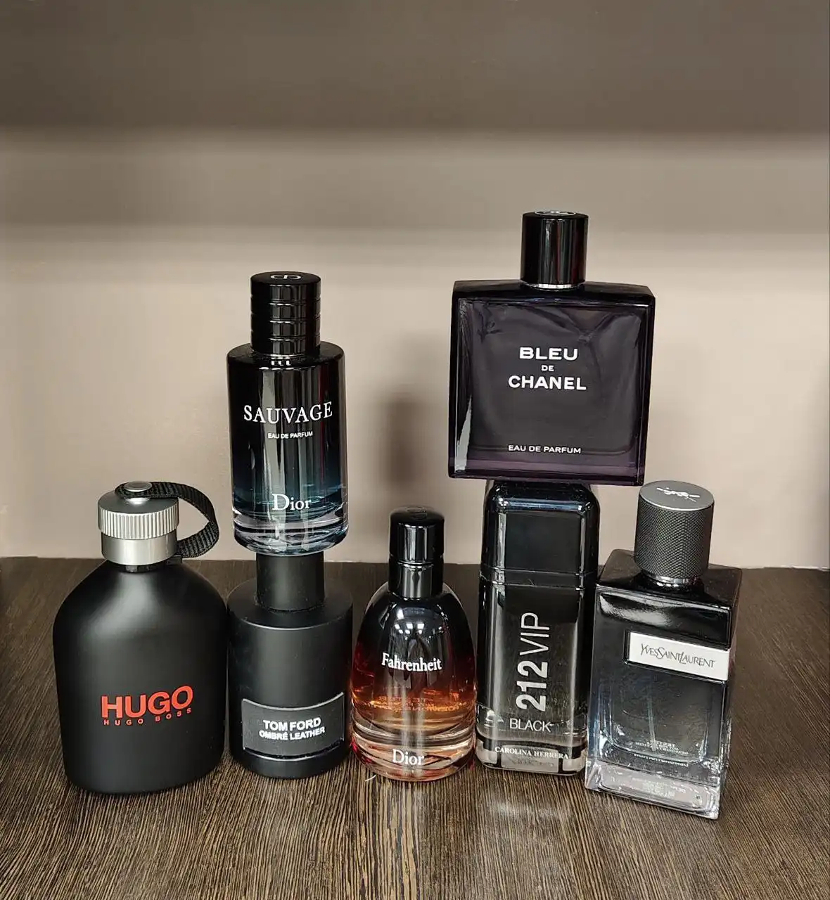 Продажа женских и мужских ароматов в Самаре