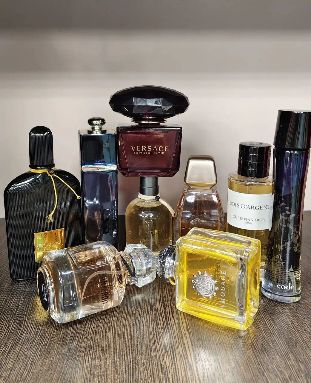 Продажа женских и мужских ароматов в Самаре
