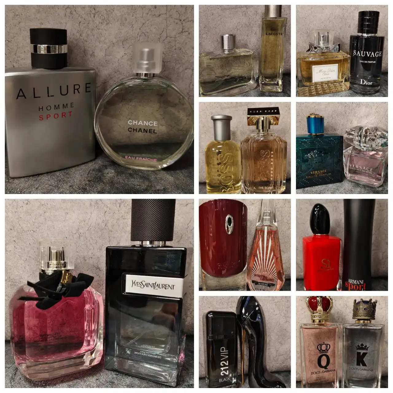 Распродажа духов и ароматов - Барахолка в Самара