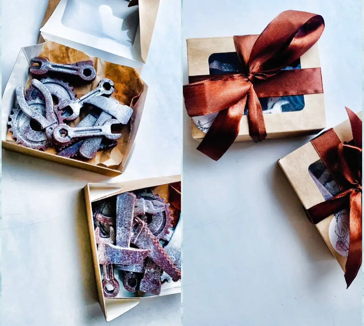 Шоколадные инструменты к празднику Защитника Отечества - Сувениры и подарки (Барахолка) в Самара