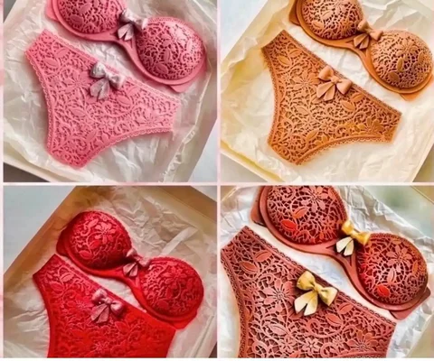 Шоколадное белье на День Святого Валентина - Вазы в Самара