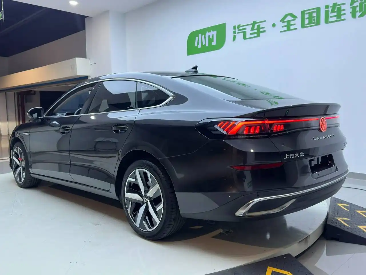 Volkswagen Lamando 2023 года выпуска - Легковые автомобили (Авто) в Уссурийск