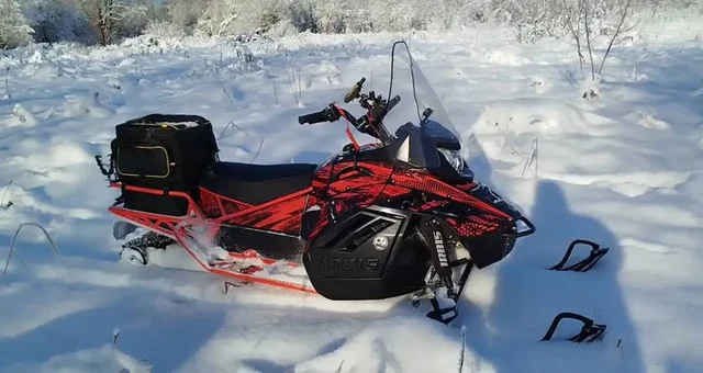 Продажа снегохода Ibris SF 200L - частное объявление в Уфа