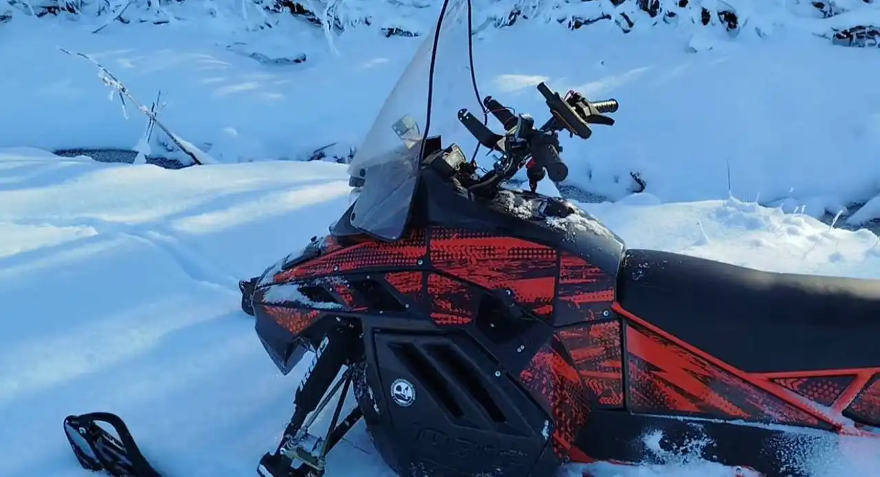 Продажа снегохода Ibris SF 200L