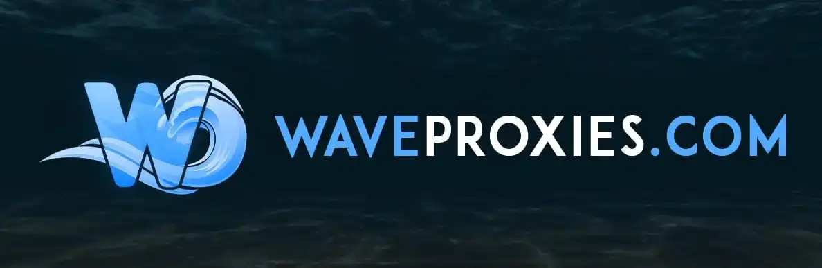 WaveProxies.com - Высококачественные прокси от 0,50 $ / ГБ