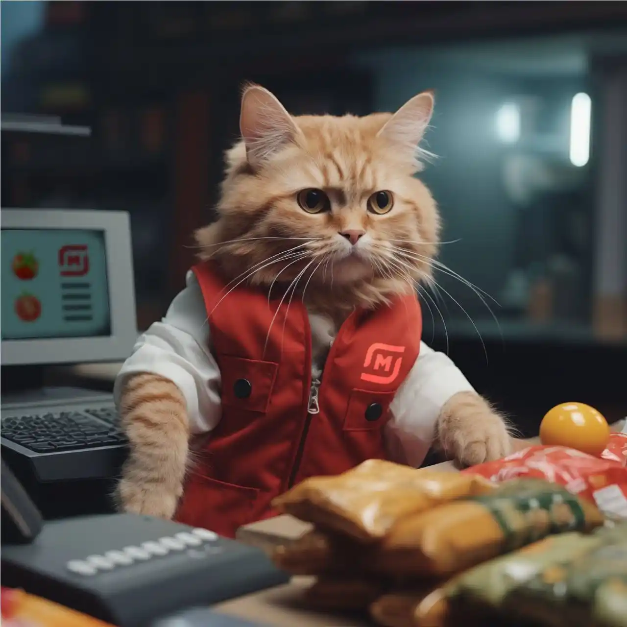 Открытие нового продуктового магазина в Кузнечихе - Работа в Нижний Новгород