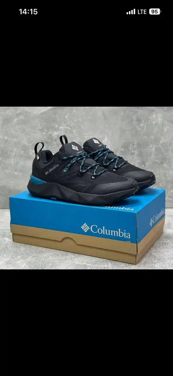 Кроссовки термо новые