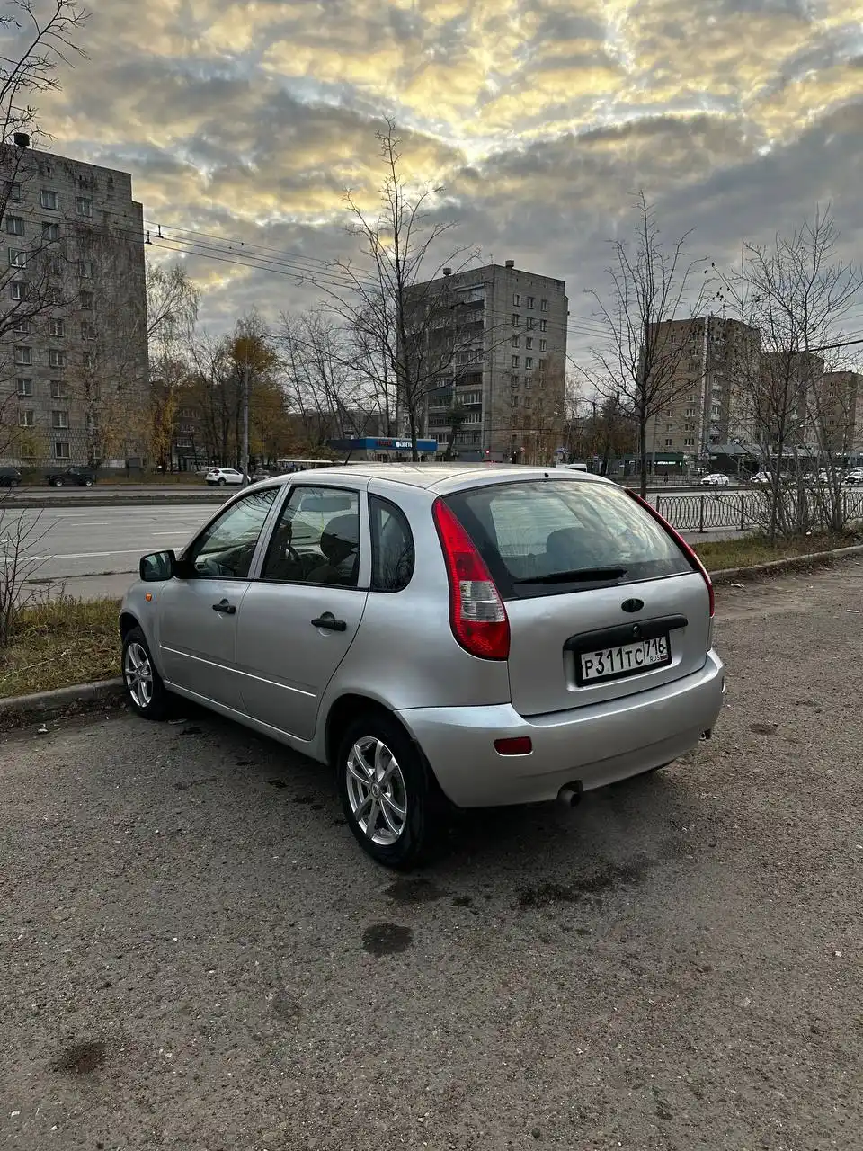 Продажа автомобиля 2012 года