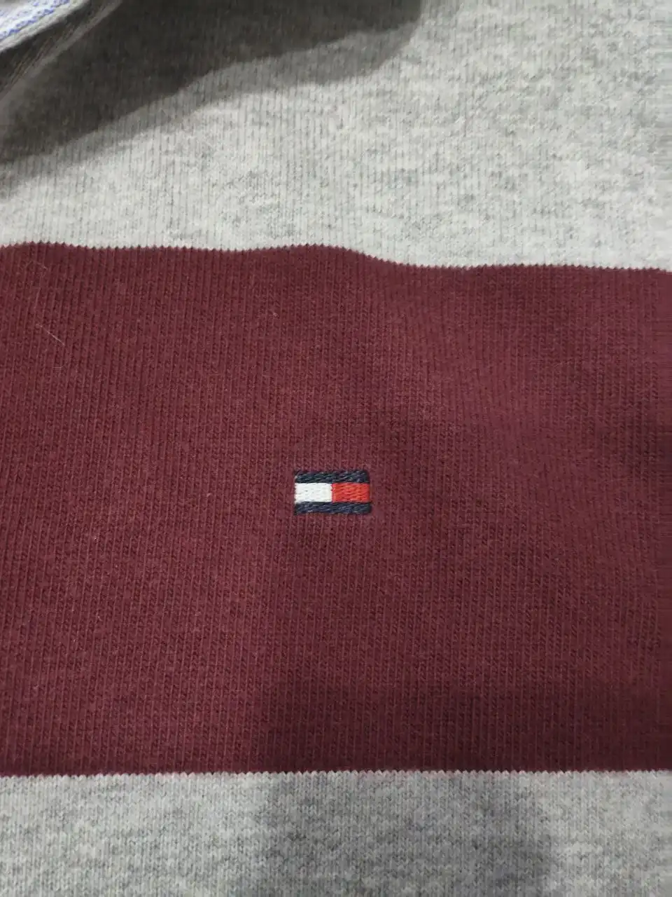 Продам регбийку Tommy Hilfiger размер 50 (L)