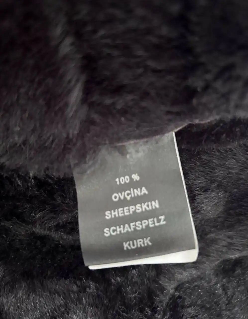 Женская дубленка DIO GOMEZ размер 44-46