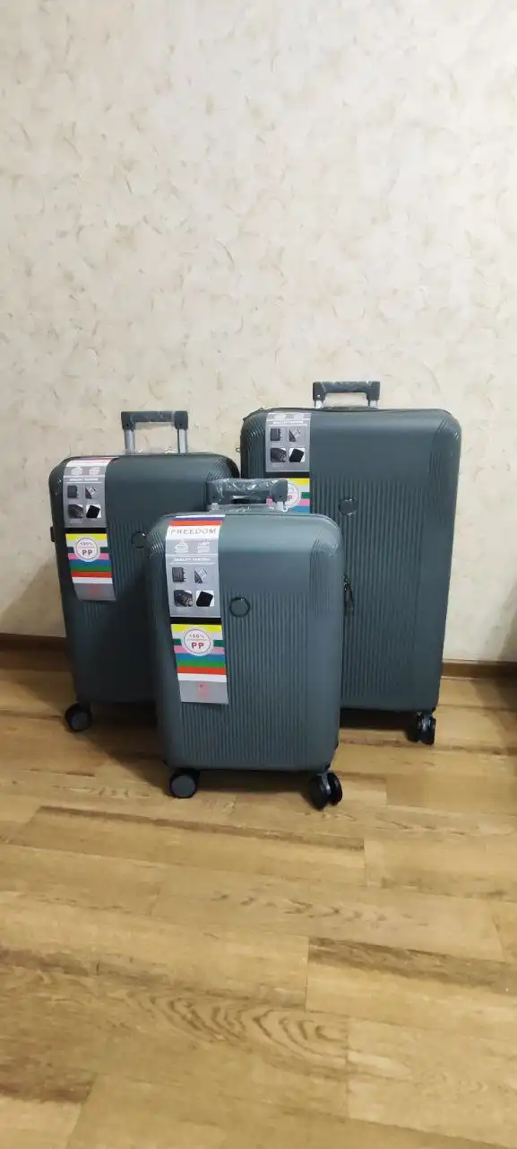 Чемоданы из полипропилена в Набережных Челнах