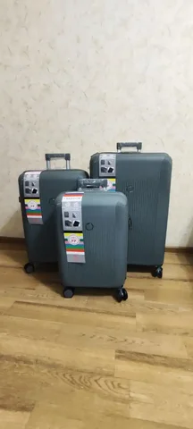 Чемоданы из полипропилена в Набережных Челнах - Продукты питания в Набережные Челны