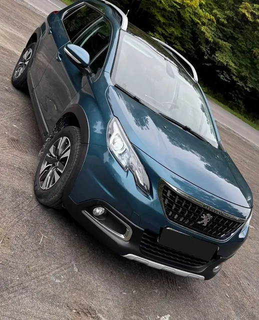 Продажа Peugeot 2008 2017 года - Авто в Ярославль