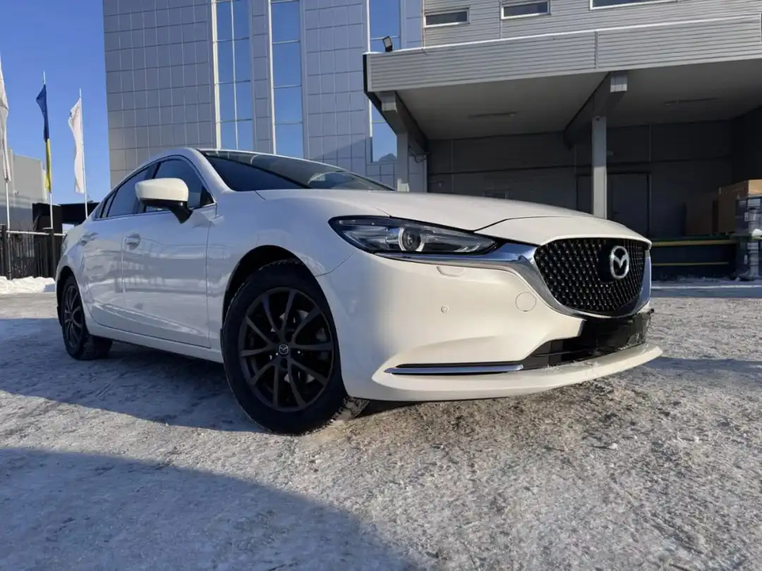 Продажа MAZDA 6 2021 года выпуска - Авто в Ярославль