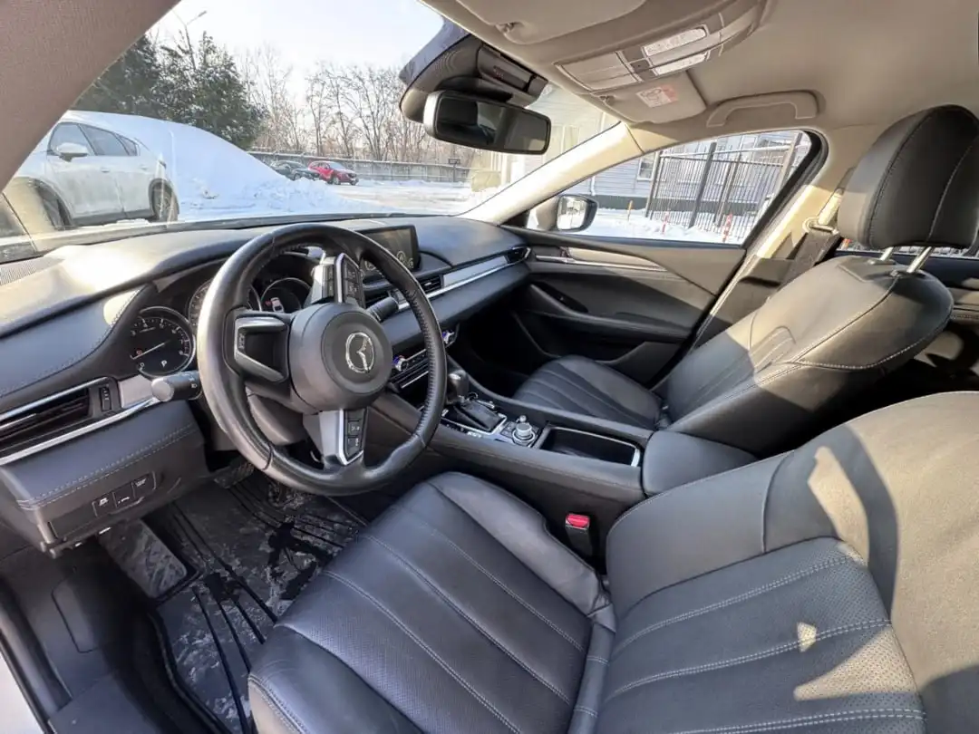 Продажа MAZDA 6 2021 года выпуска - Авто в Ярославль