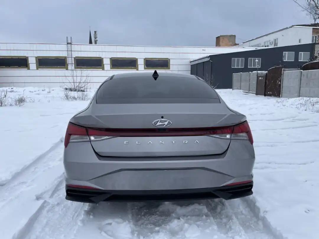 Продам Hyundai Elantra 2021 - Легковые автомобили (Авто) в Ярославль