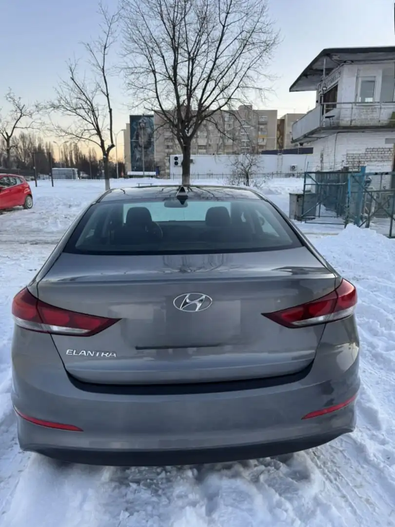 Продажа Hyundai Elantra 2018 года - Легковые автомобили (Авто) в Ярославль