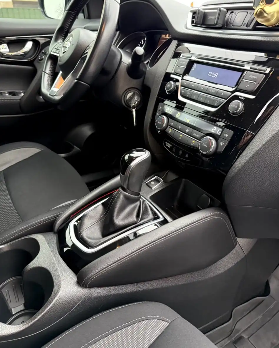 Продажа Nissan Qashqai 2019 года с дизельным двигателем - Авто в Ярославль