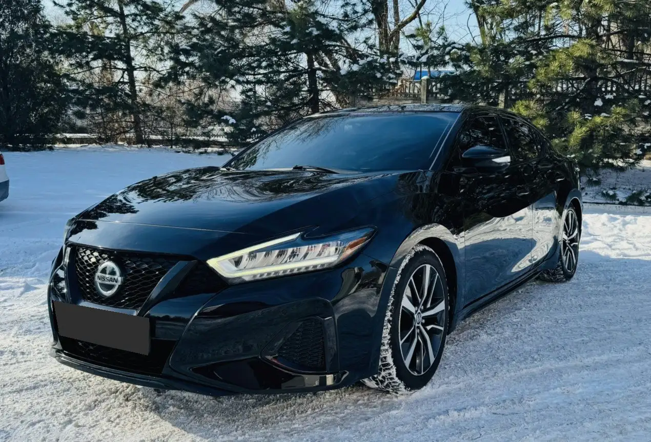 Продажа Nissan Maxima 2019 в полной комплектации - Авто в Ярославль