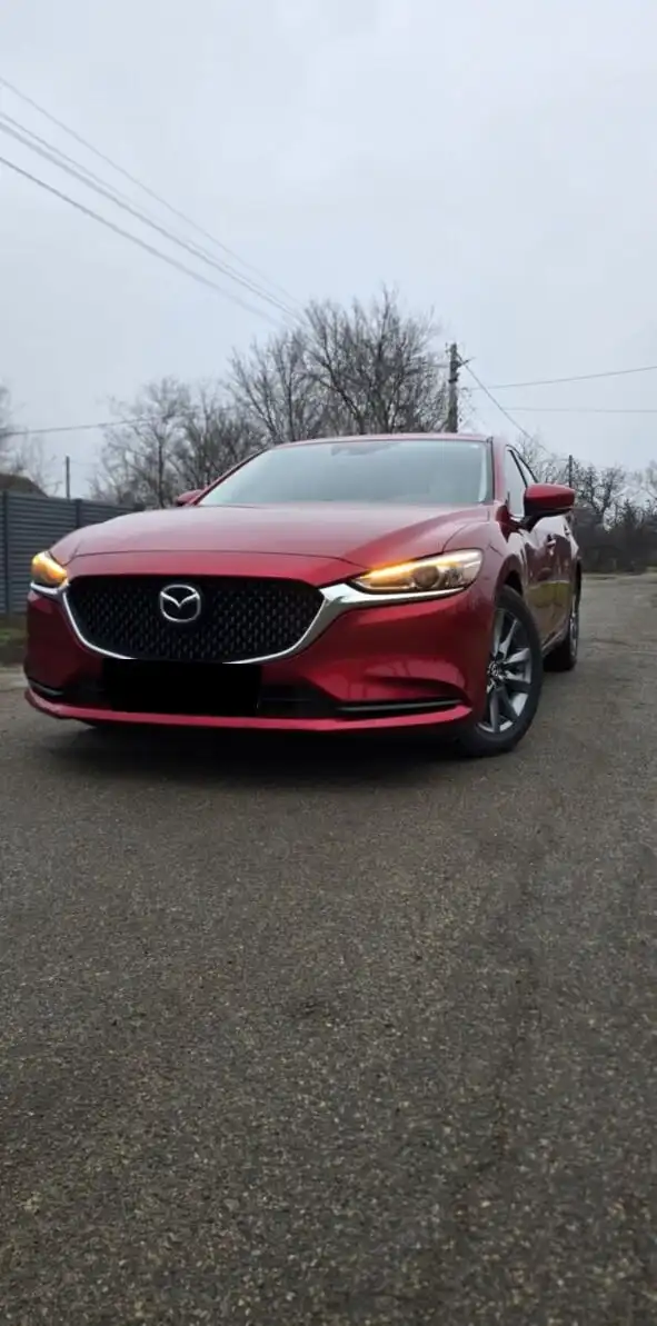 Mazda 6 2019 года 2.5 AT