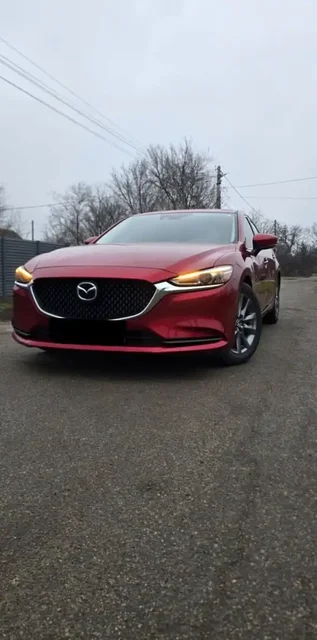 Mazda 6 2019 года 2.5 AT - Авто в Ярославль