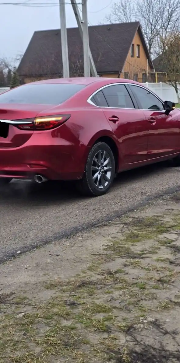 Mazda 6 2019 года 2.5 AT