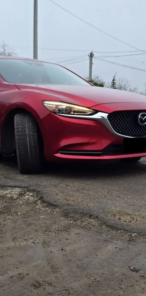 Mazda 6 2019 года 2.5 AT
