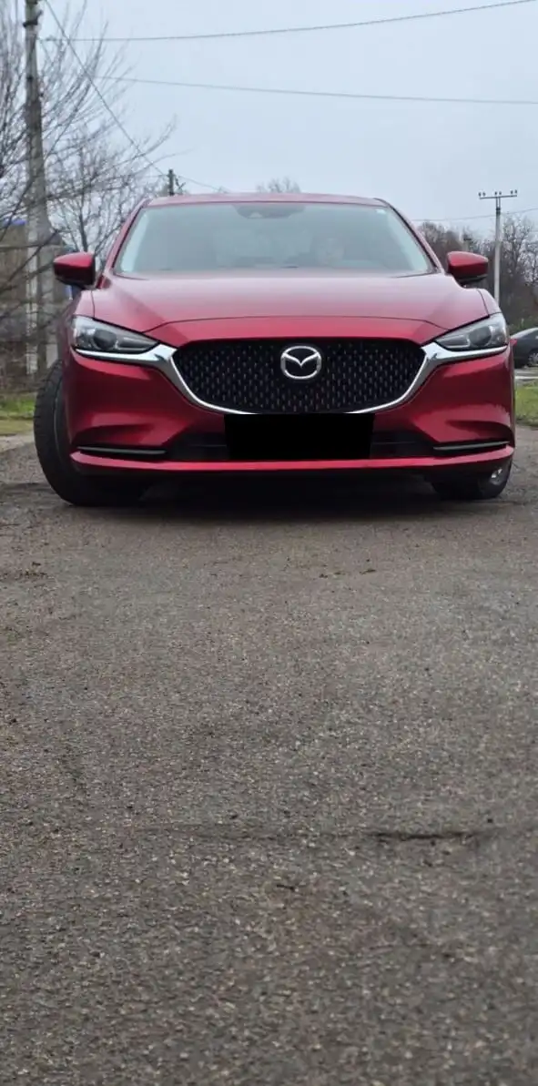 Mazda 6 2019 года 2.5 AT