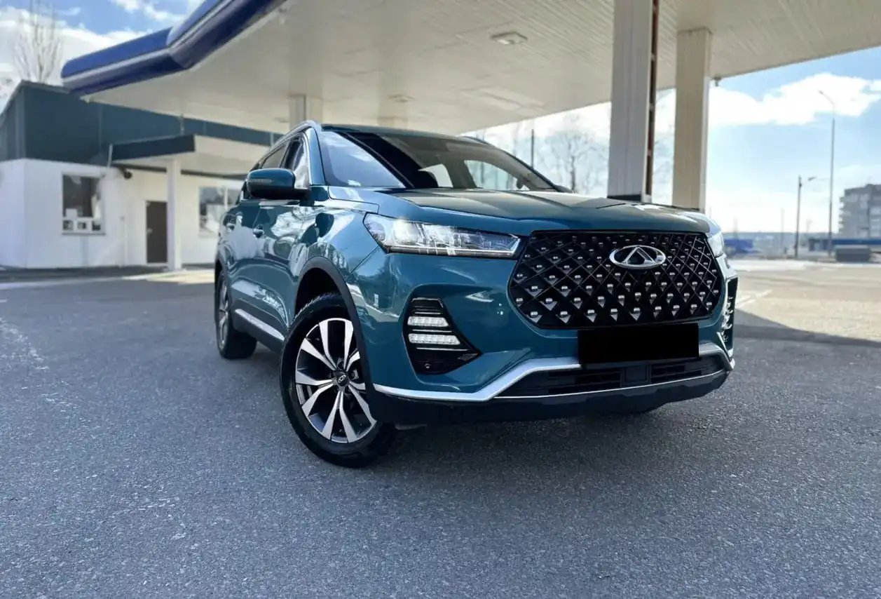 Chery Tiggo 7 Pro 2021 Premium