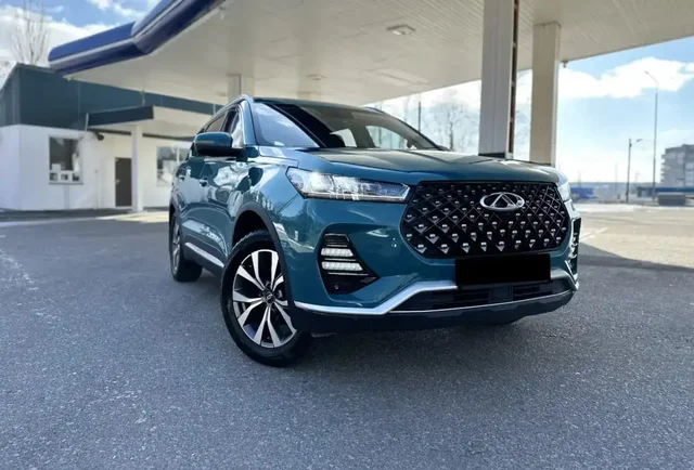 Chery Tiggo 7 Pro 2021 Premium - Авто в Ярославль