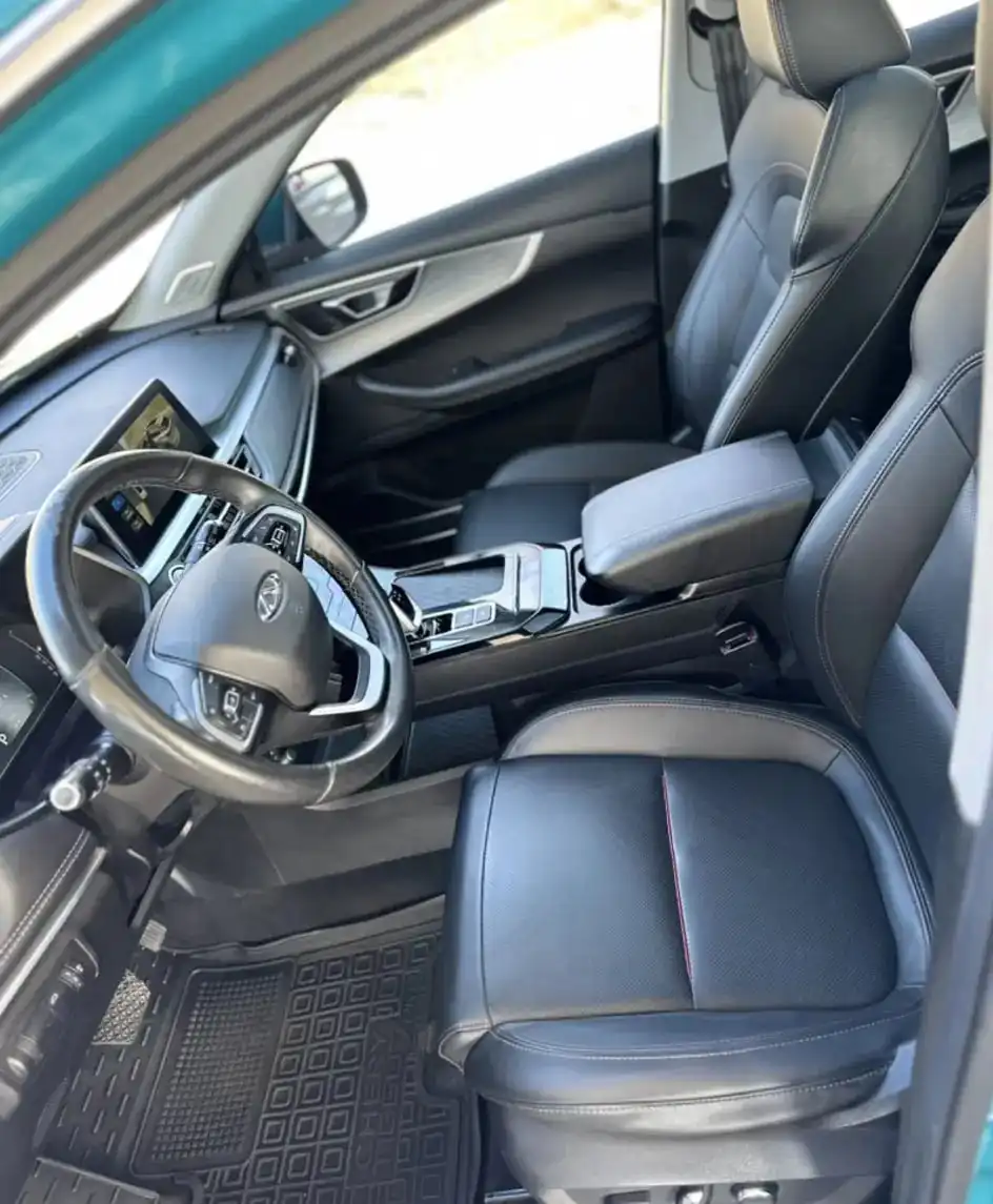 Chery Tiggo 7 Pro 2021 Premium