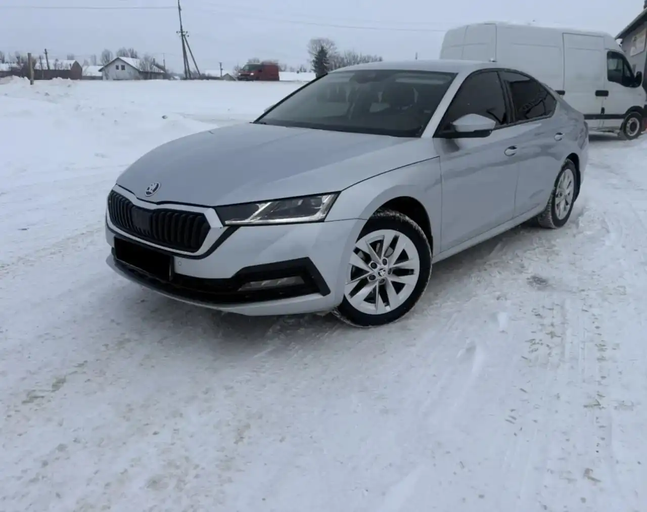 Skoda Octavia 2020 - Легковые автомобили (Авто) в Ярославль