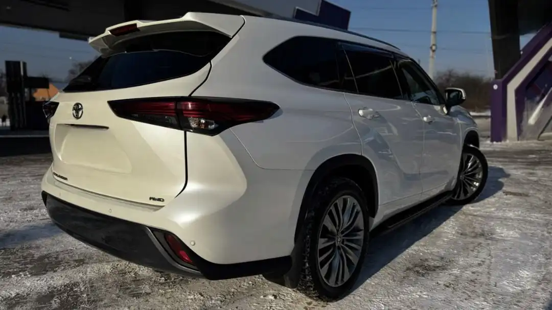 Продажа Toyota Highlander 2020 года - Внедорожники/кроссоверы (Авто) в Ярославль