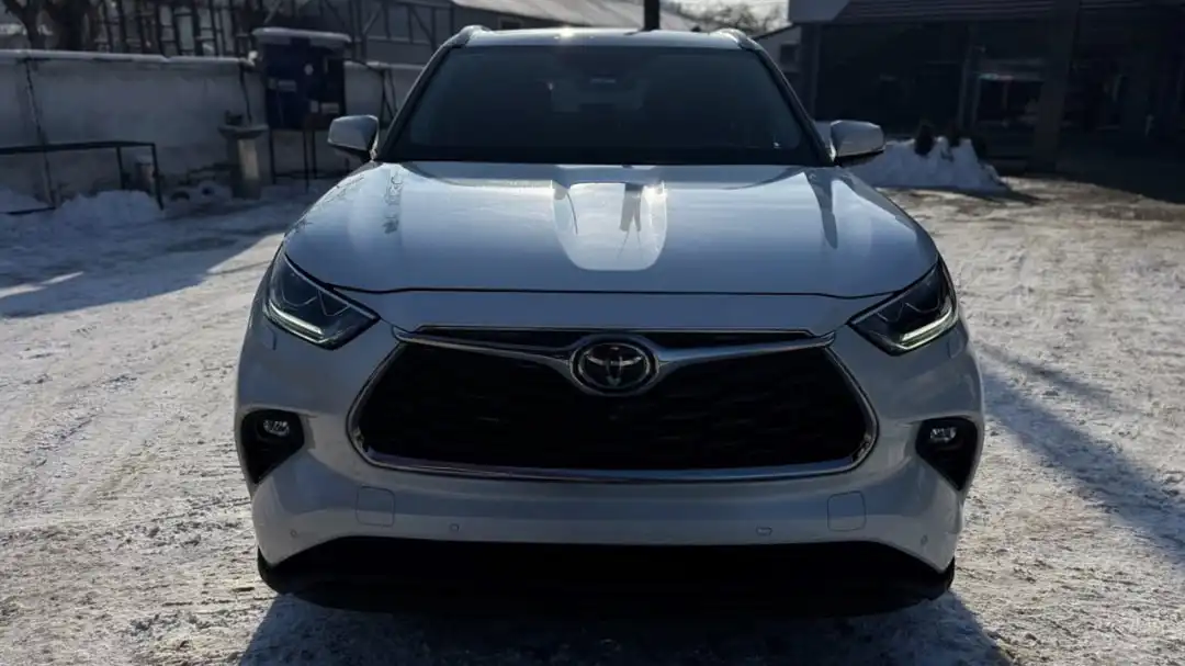 Продажа Toyota Highlander 2020 года - Внедорожники/кроссоверы (Авто) в Ярославль