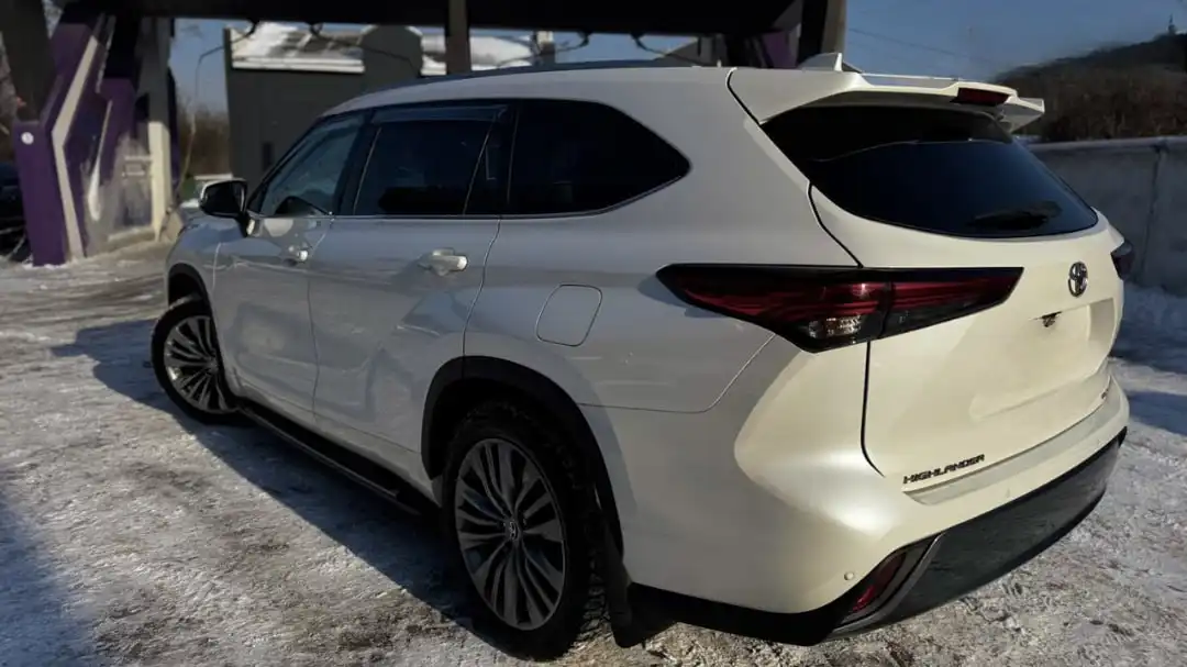 Продажа Toyota Highlander 2020 года - Внедорожники/кроссоверы (Авто) в Ярославль