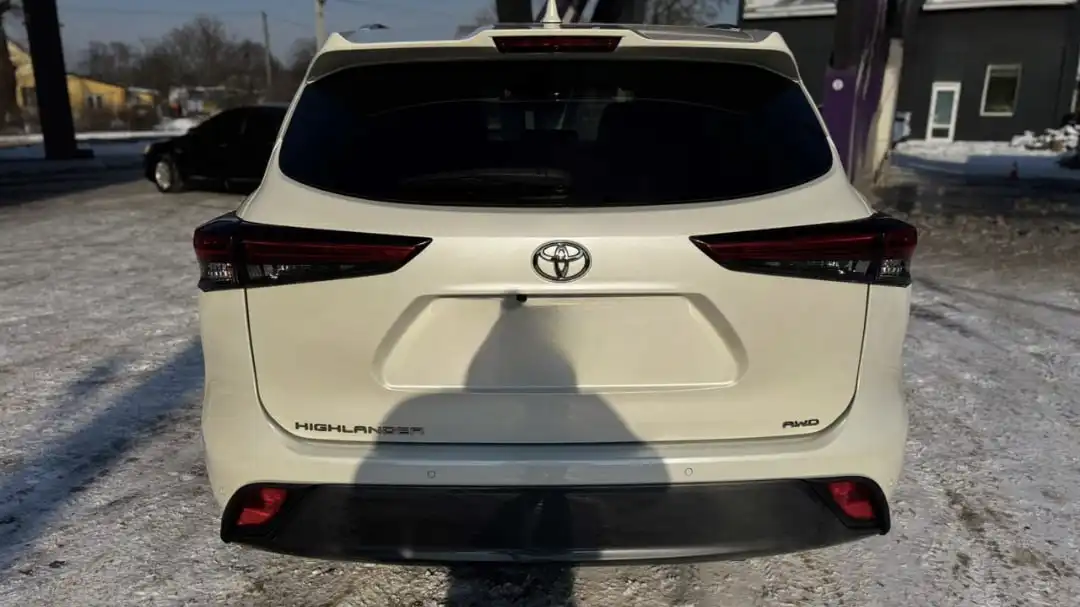 Продажа Toyota Highlander 2020 года - Внедорожники/кроссоверы (Авто) в Ярославль