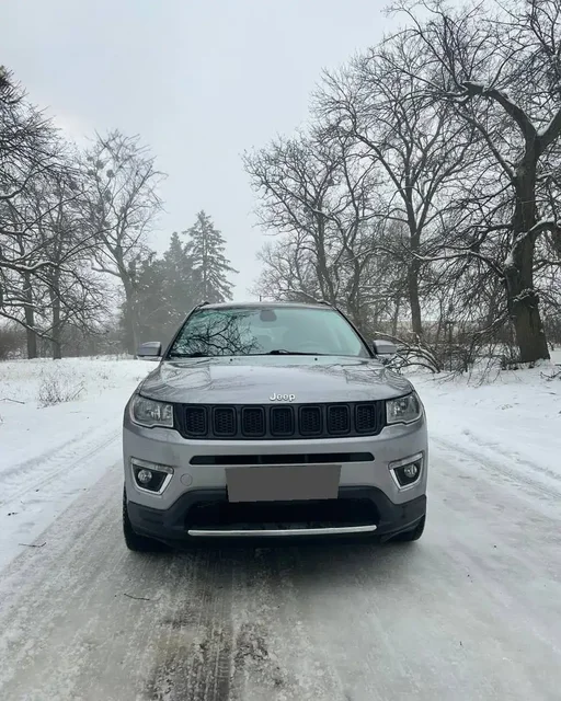Продам Jeep Compass 2020 - Легковые автомобили в Ярославль