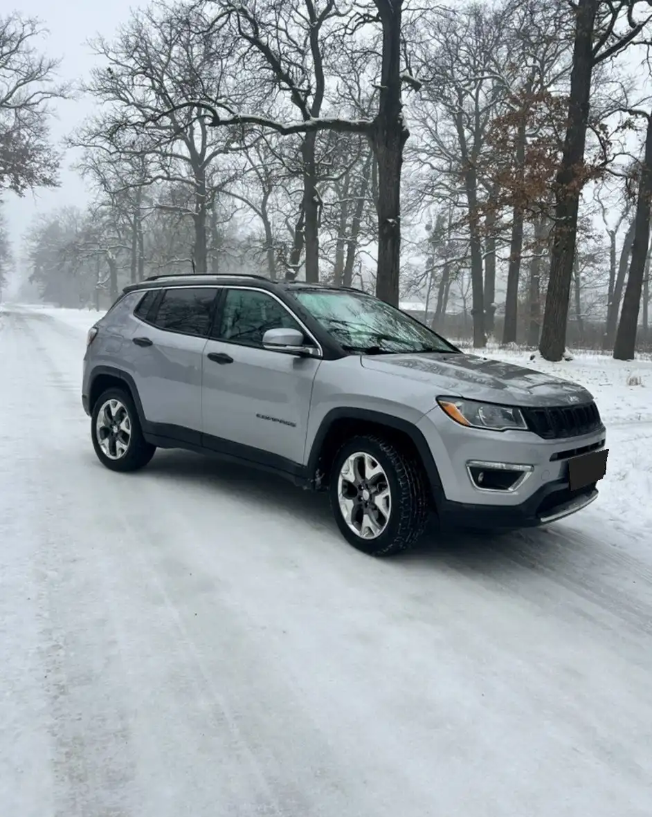 Продам Jeep Compass 2020 - Легковые автомобили (Авто) в Ярославль