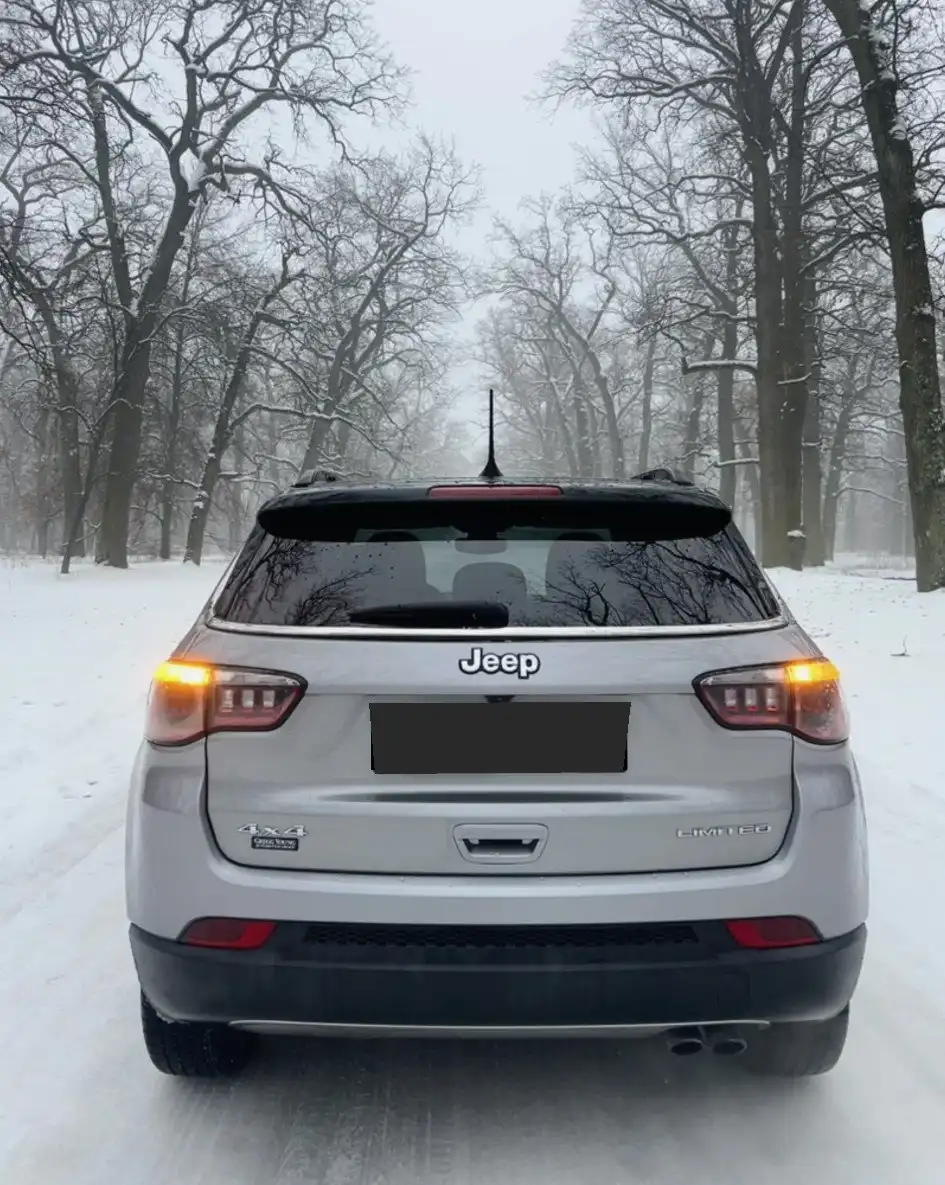 Продам Jeep Compass 2020 - Легковые автомобили (Авто) в Ярославль